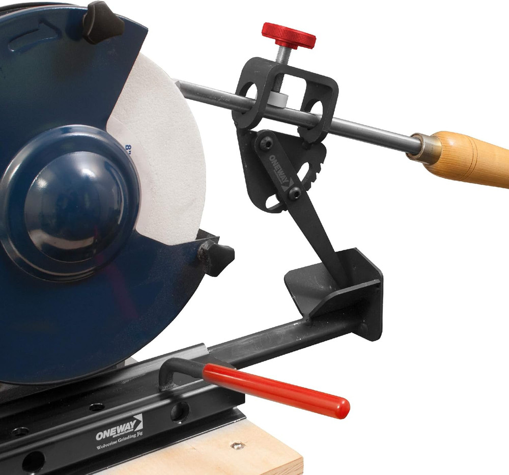 Wolverine Vari-Grind Attachment