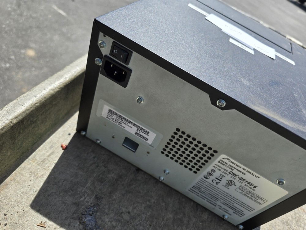 Ciaat Brava 21 Photo Printer