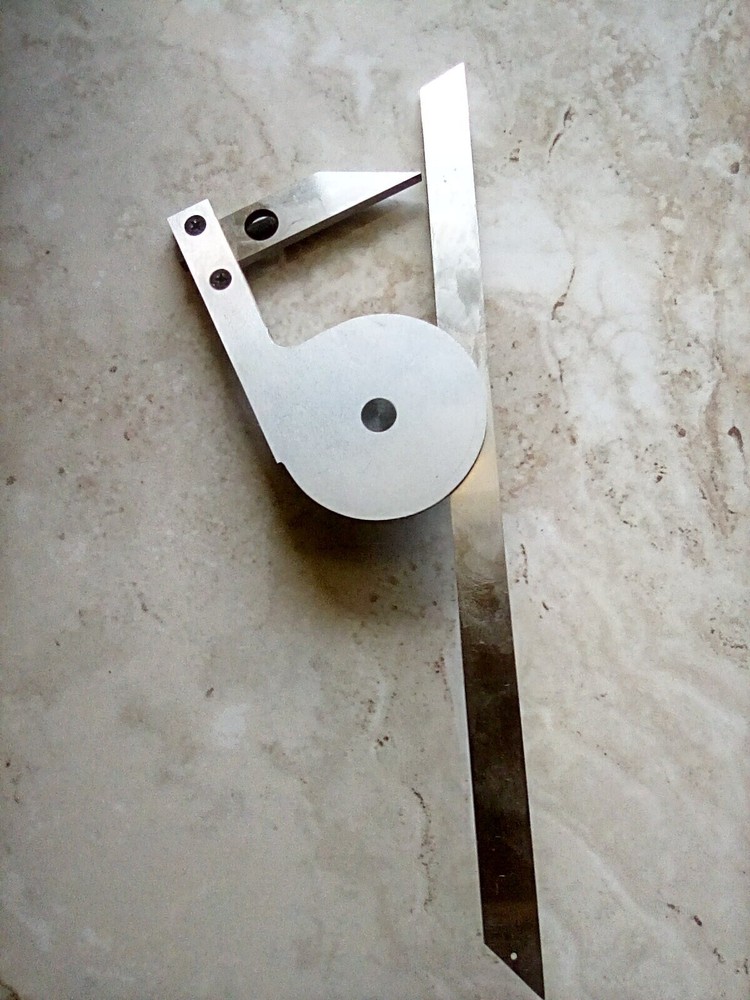 mitutoyo protractor