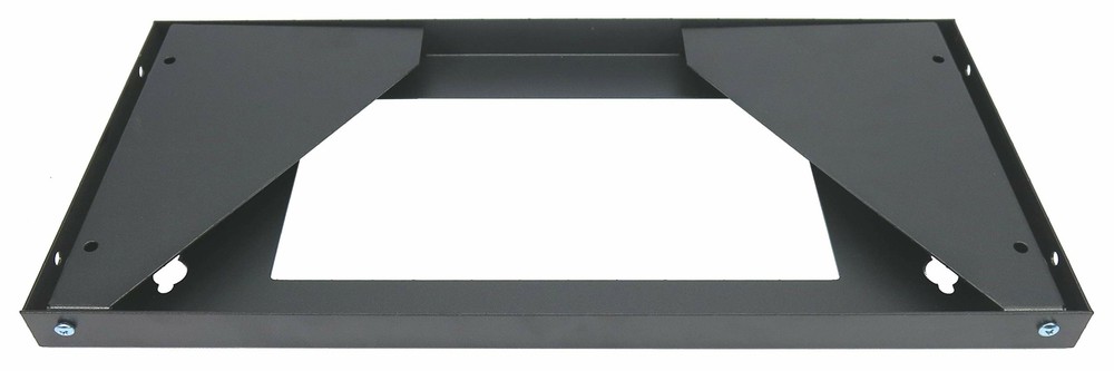 CNAweb 3U Folding 19-Inch Wall Mountable Vertical Network Rack and Server Rack