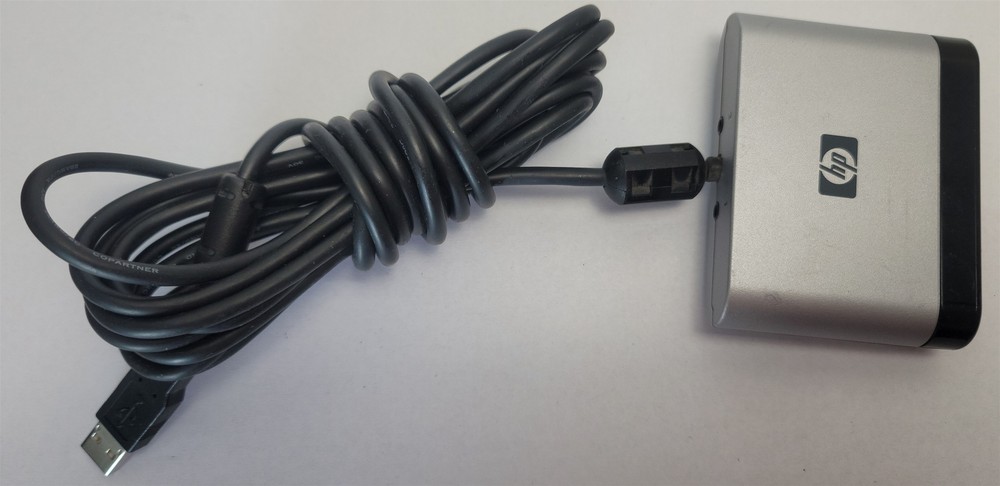 HP OVU4001 USB Infrared Receiver / Transmitter
