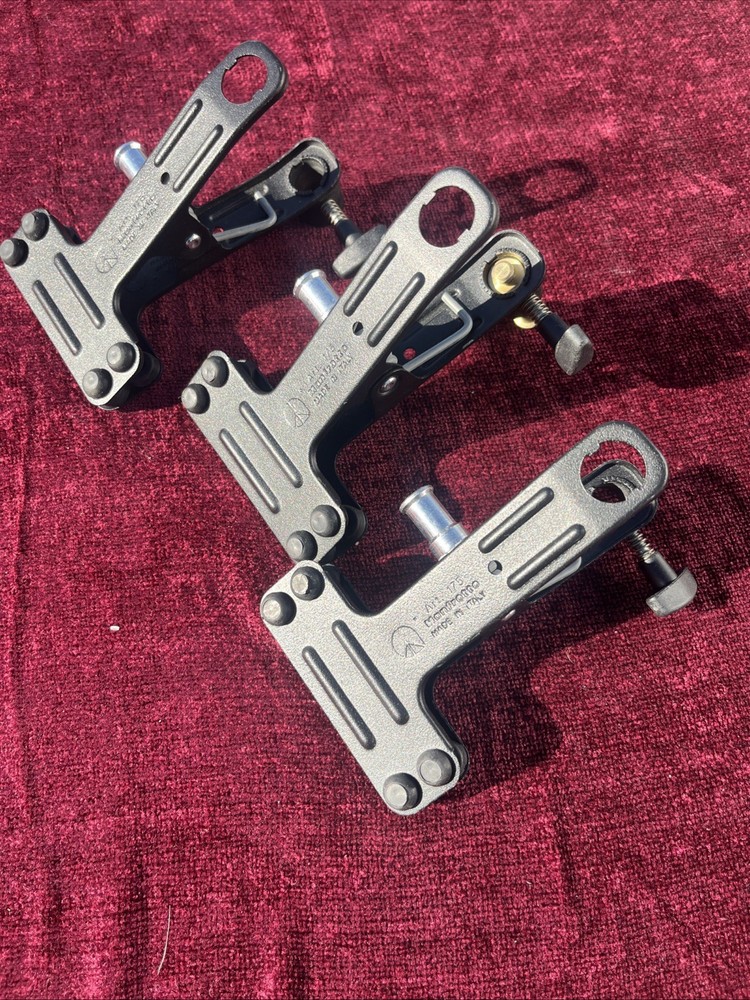 MANFROTTO Art. 175 SPRING CLAMP