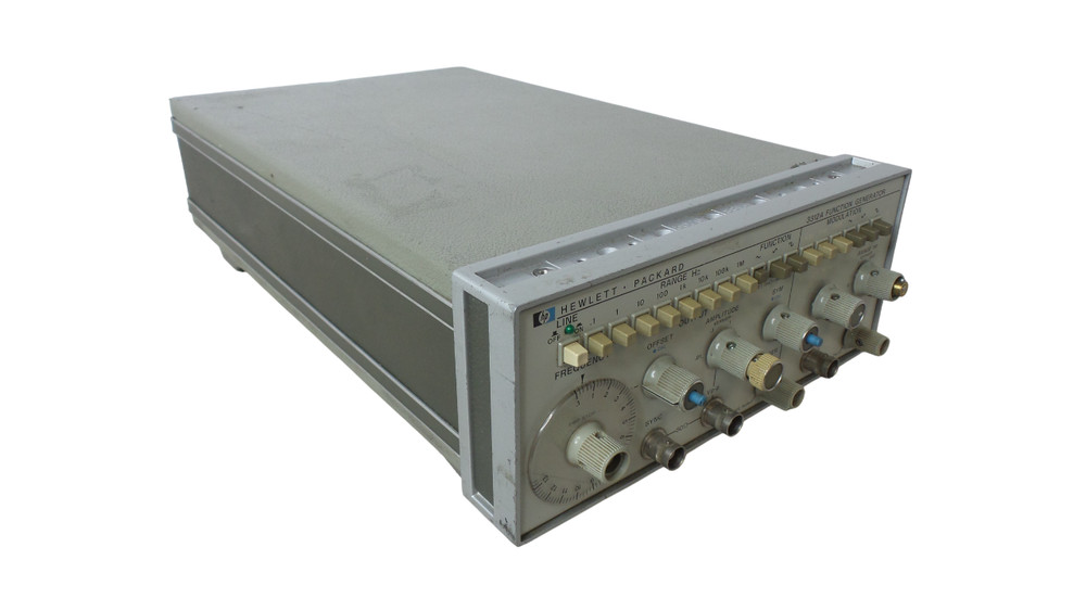 HP 3312A Function Generator - Free Shipping