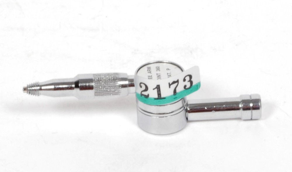 Free articulating any angle mechanical cable shutter release adapter #2173