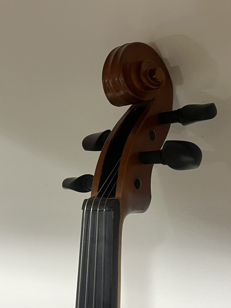 Full Sized Classic Kaizer Violin Set