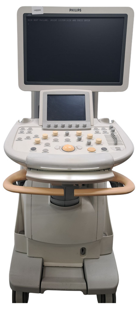 PHILIPS IU22 ULTRASOUND MACHINE