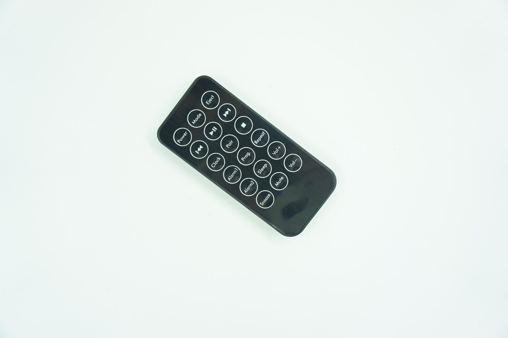 Remote Control For Denver MDA-260 Micro HI-FI Bluetooth Stereo Audio System