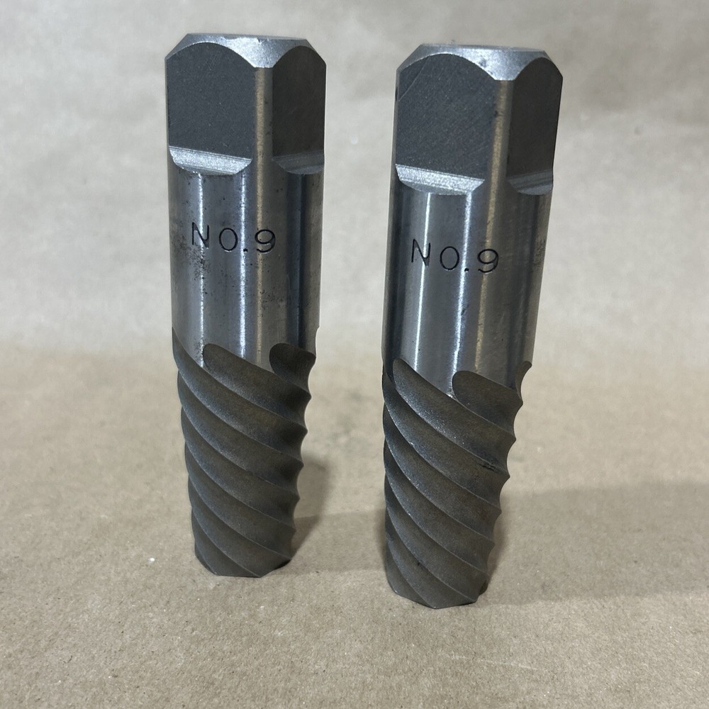 “NO.9” Screw Extractor