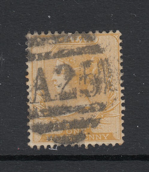 Malta Sc 7a (SG 18), used