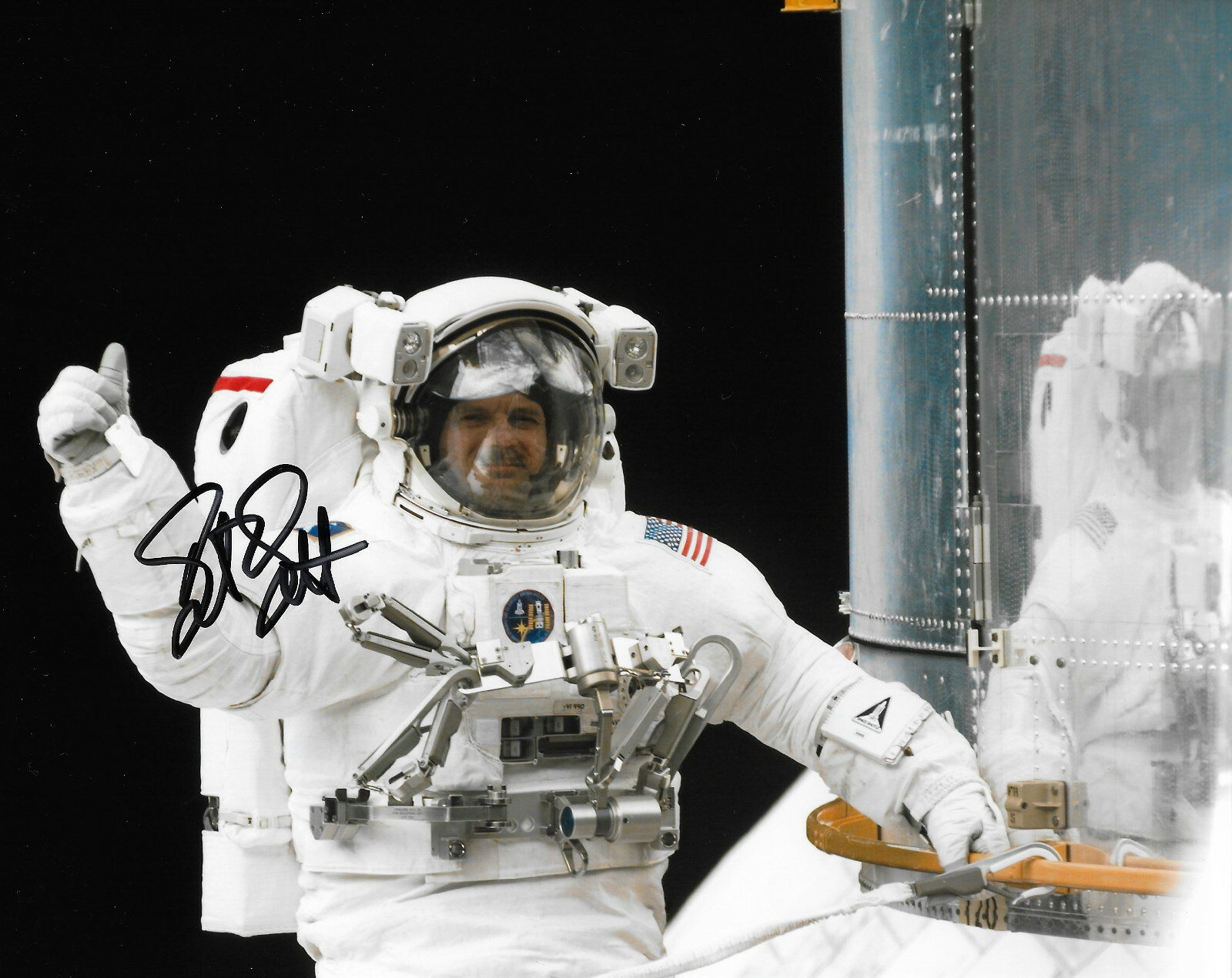 NASA Astronaut Autograph Lot (250 Items, 300+ Signatures)