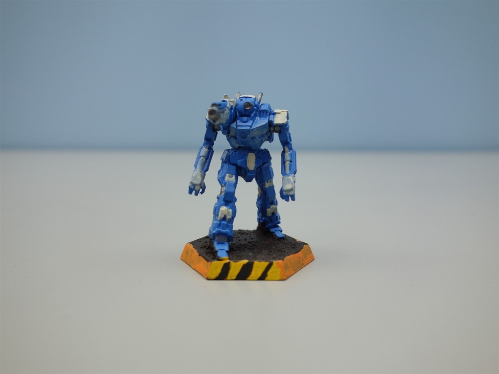 Battletech: Pack Hunter Mech (painted)