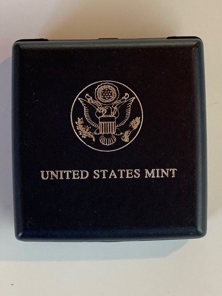 Susan B Anthony 1999-P Proof Dollar OMP & COA