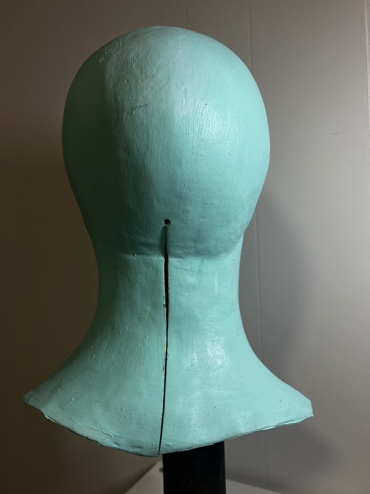 Handsome Squidward latex mask