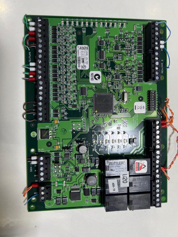 Lenel LNL-1320 Dual Reader Interface Module