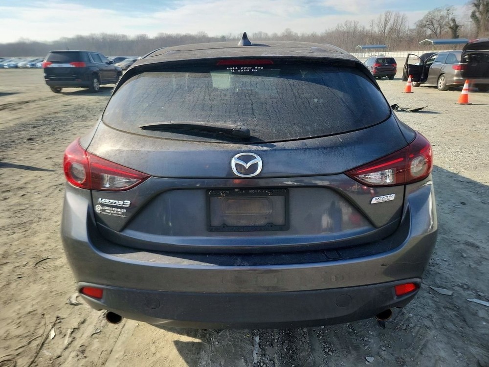 Fuse Box Engine Fits 14-18 MAZDA 3 5015561