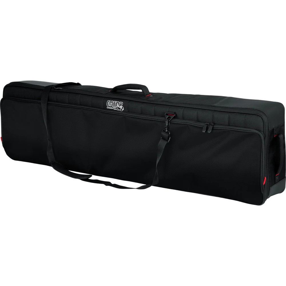 Gator Cases G-PG-76SLIM Slim 76-Note Keyboard Bag