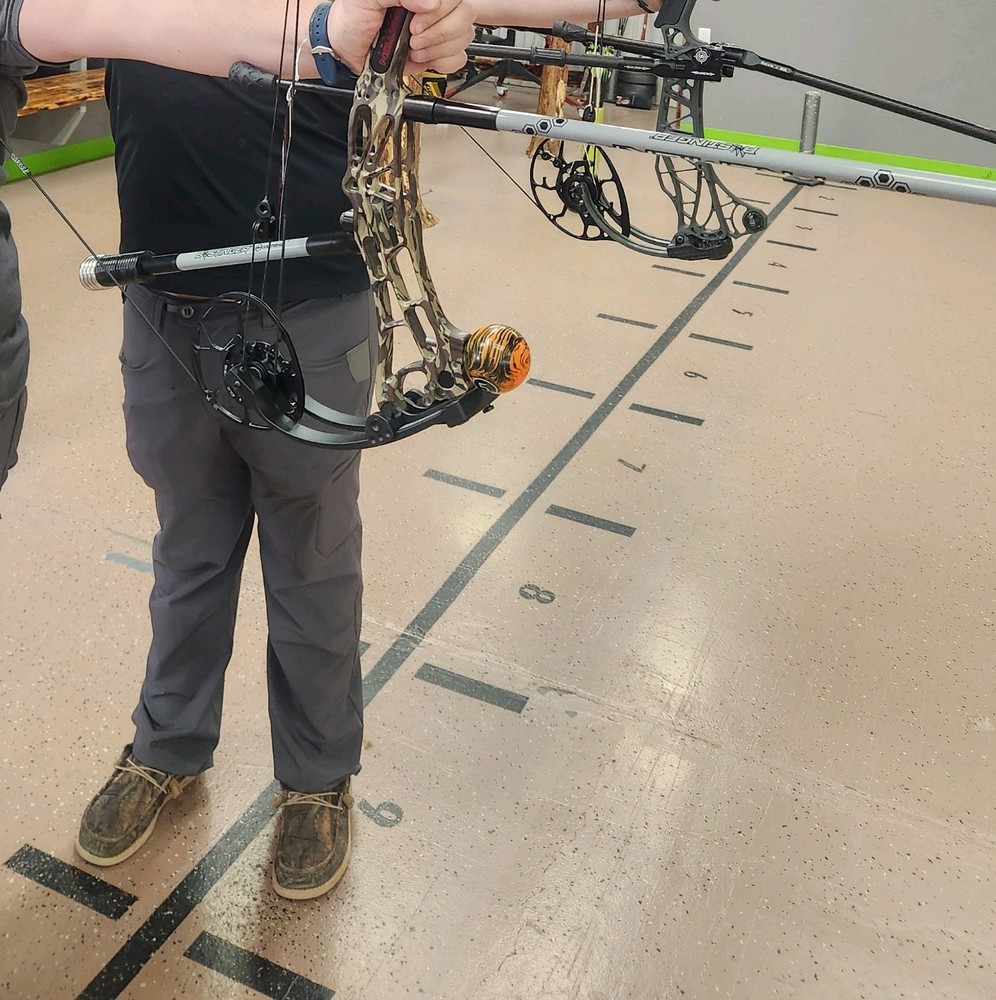 #9 Ball Stabilizer Weight Bow Archery Bowtech Mathews Hoit Pse