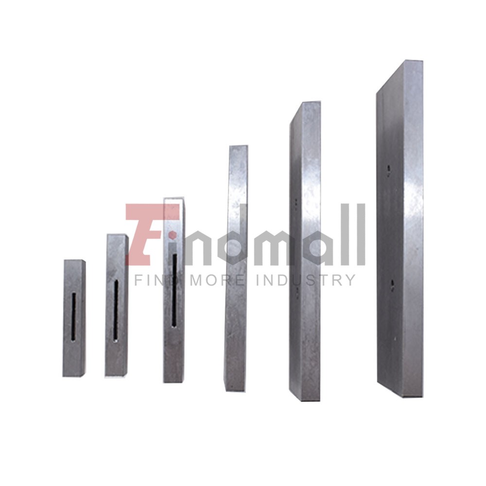 6Pcs High Precision Adjustable Parallel 3/8" - 2-1/4" Set For inspection etc