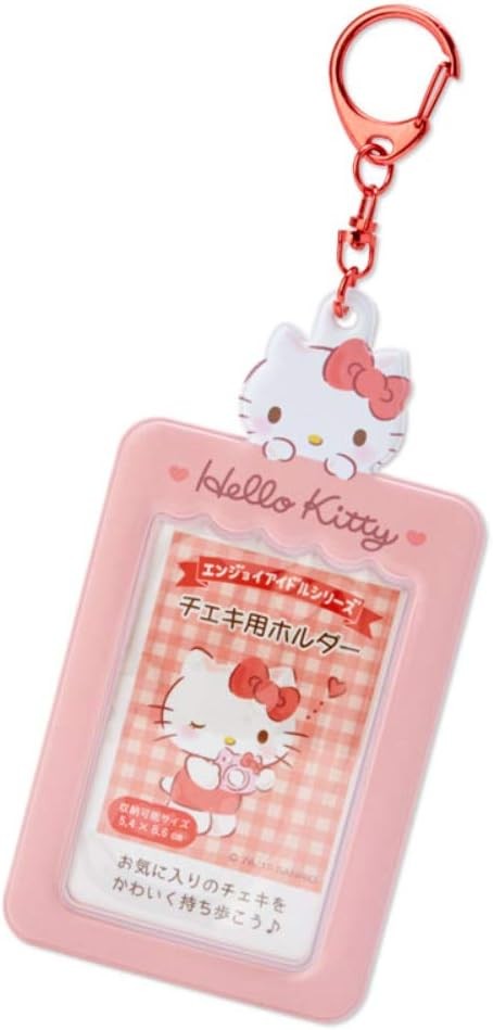Sanrio Hello Kitty Holder (Enjoy Ador)