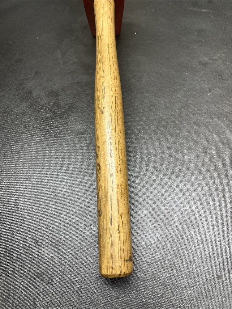 Vintage Nevada Pattern Warren Teed Sledge Hammer - 4 lbs On Solid 13.5” Handle