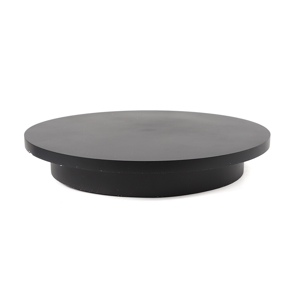 42 cm Electric Remote Control Rotating Turntable for Panoramic Displays