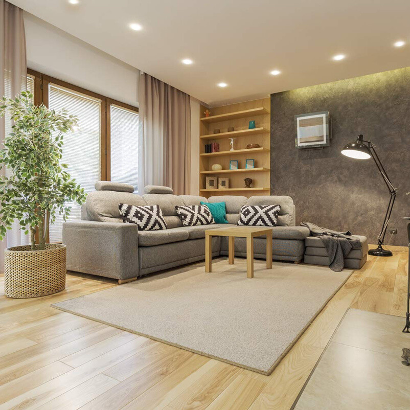 5W LED Ceiling Downlight Recessed Cabinet Spot Light Down Lamp with LED Driver