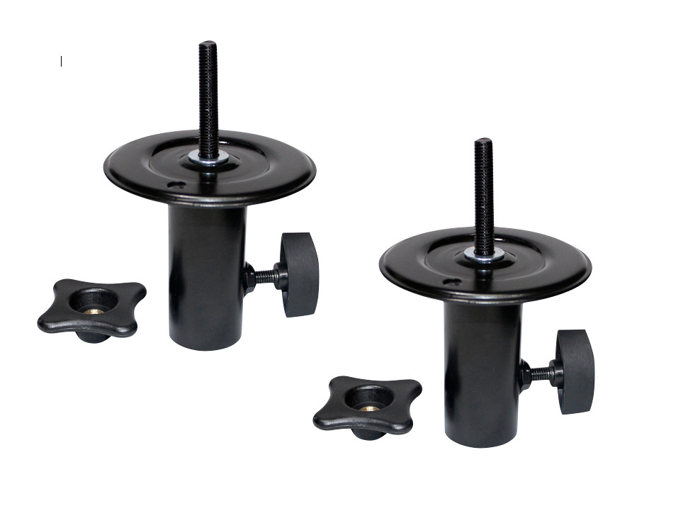 2 x Pro X Universal Adapter Lighting Mounts
