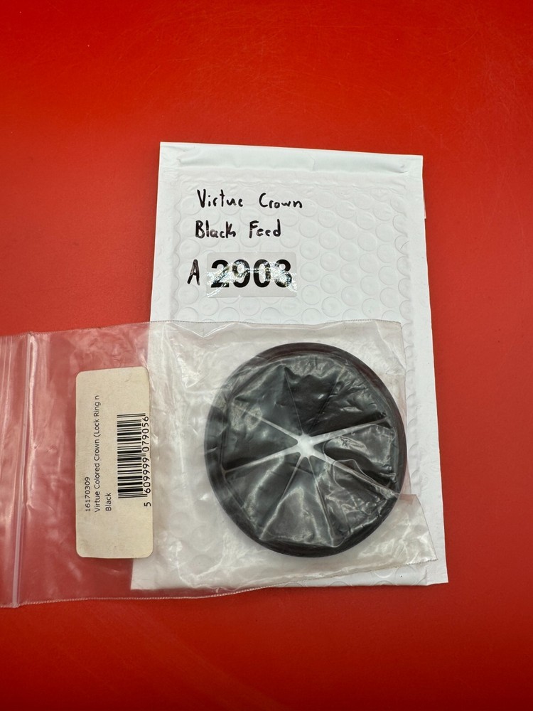 Virtue Crown Black Feed