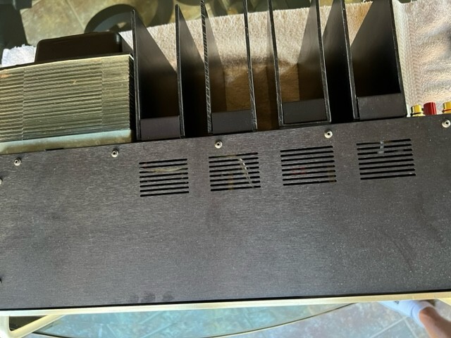 Phase Linear 700 Series 2