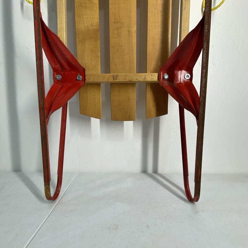 Flexible Flyer Sled Vintage