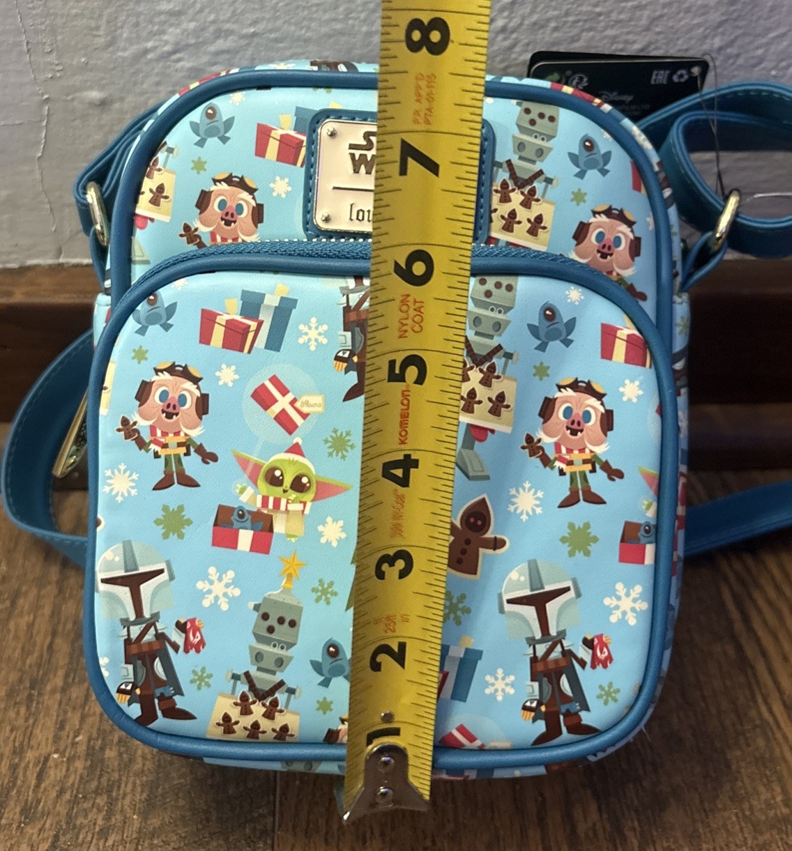 Loungefly Star Wars Christmas Bag