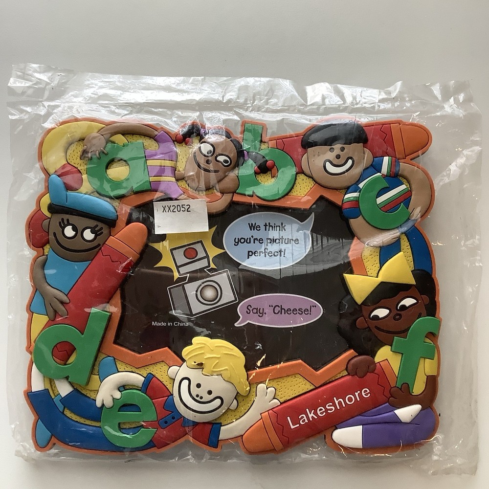 Lakeshore Learning “We Think You’re Picture Perfect” Frame