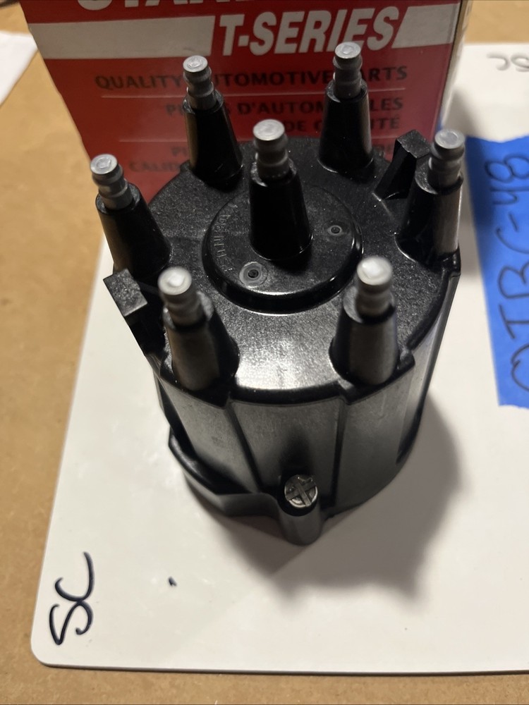 Standard DR457T Distributor Cap High-Performance Ignition System OEM New
