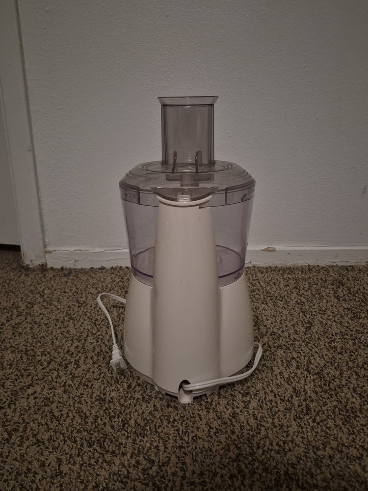 Hamilton Beach 70610 Chef Prrp Food Processor 2 Speed Works Tested