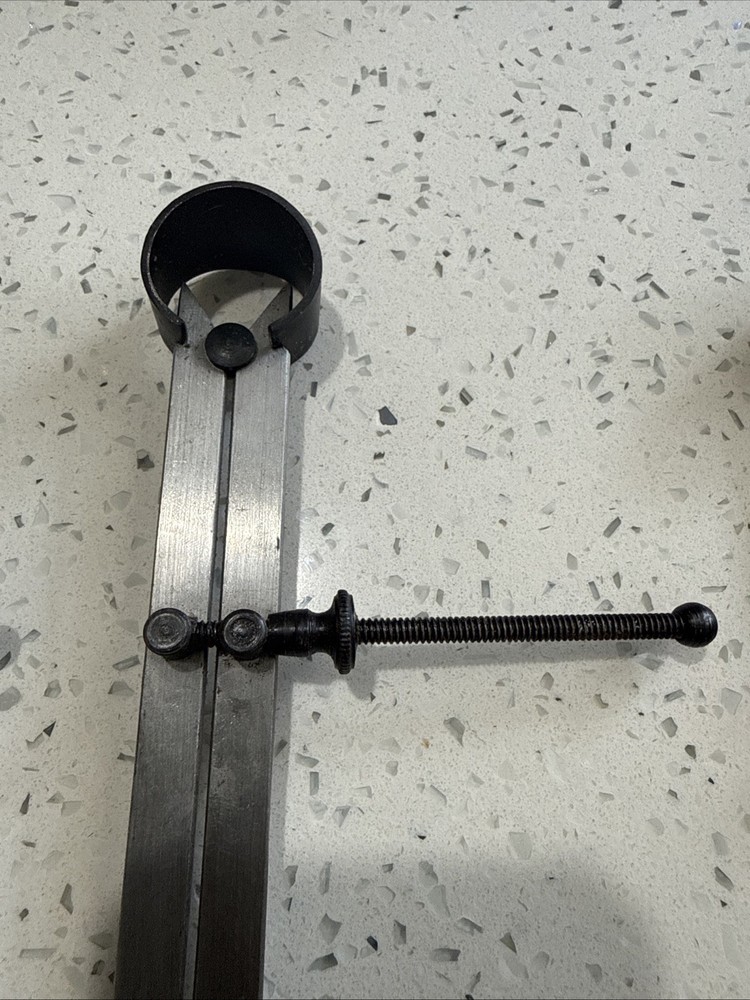 Caliper Divider Set 3Pc Inside Outside & Divider Round Leg 6" USA