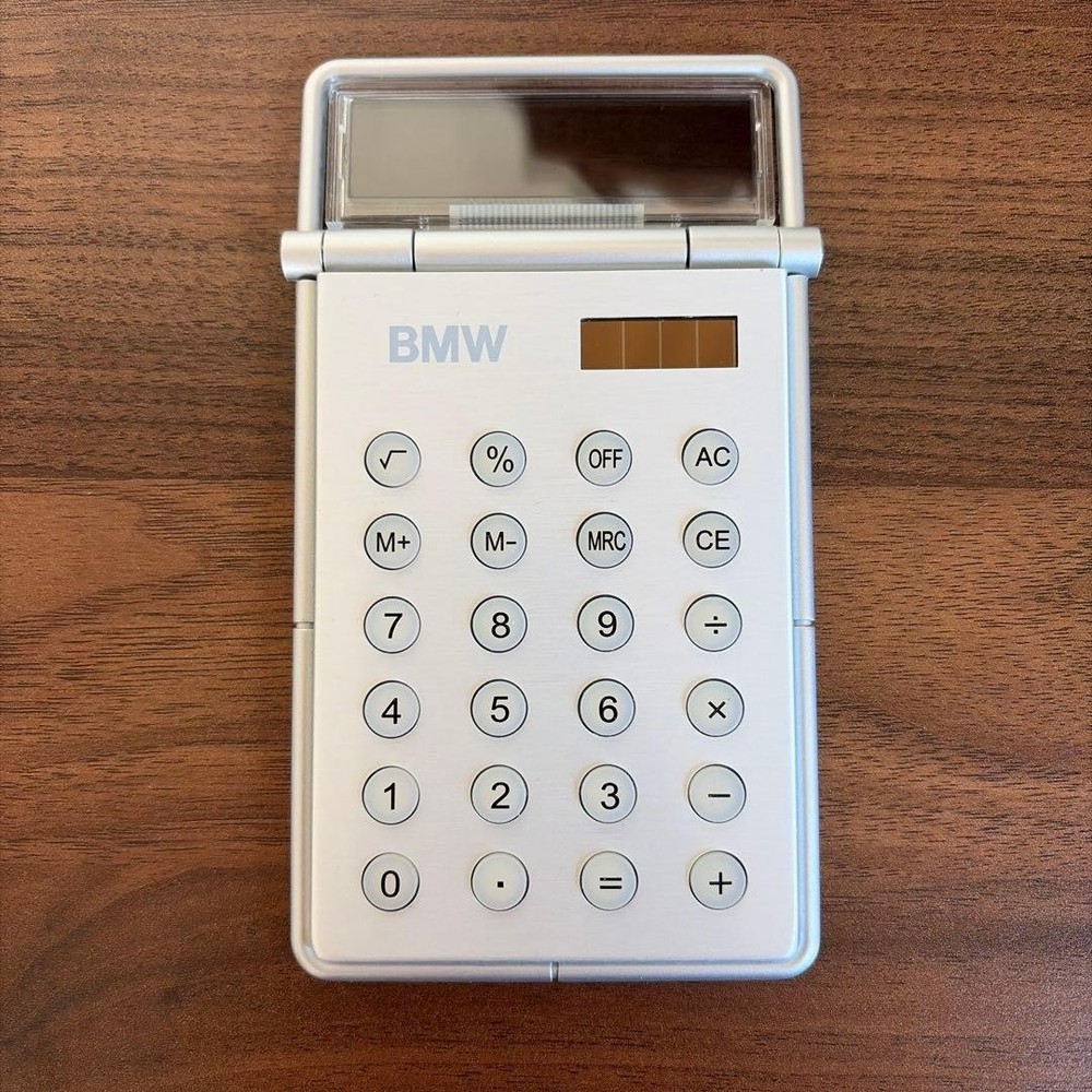 Bmw Novelty Goods Key Chain