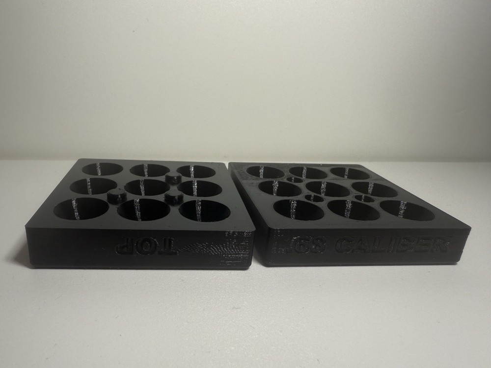 Paintball Slug Maker .68 Caliber Nine Mold