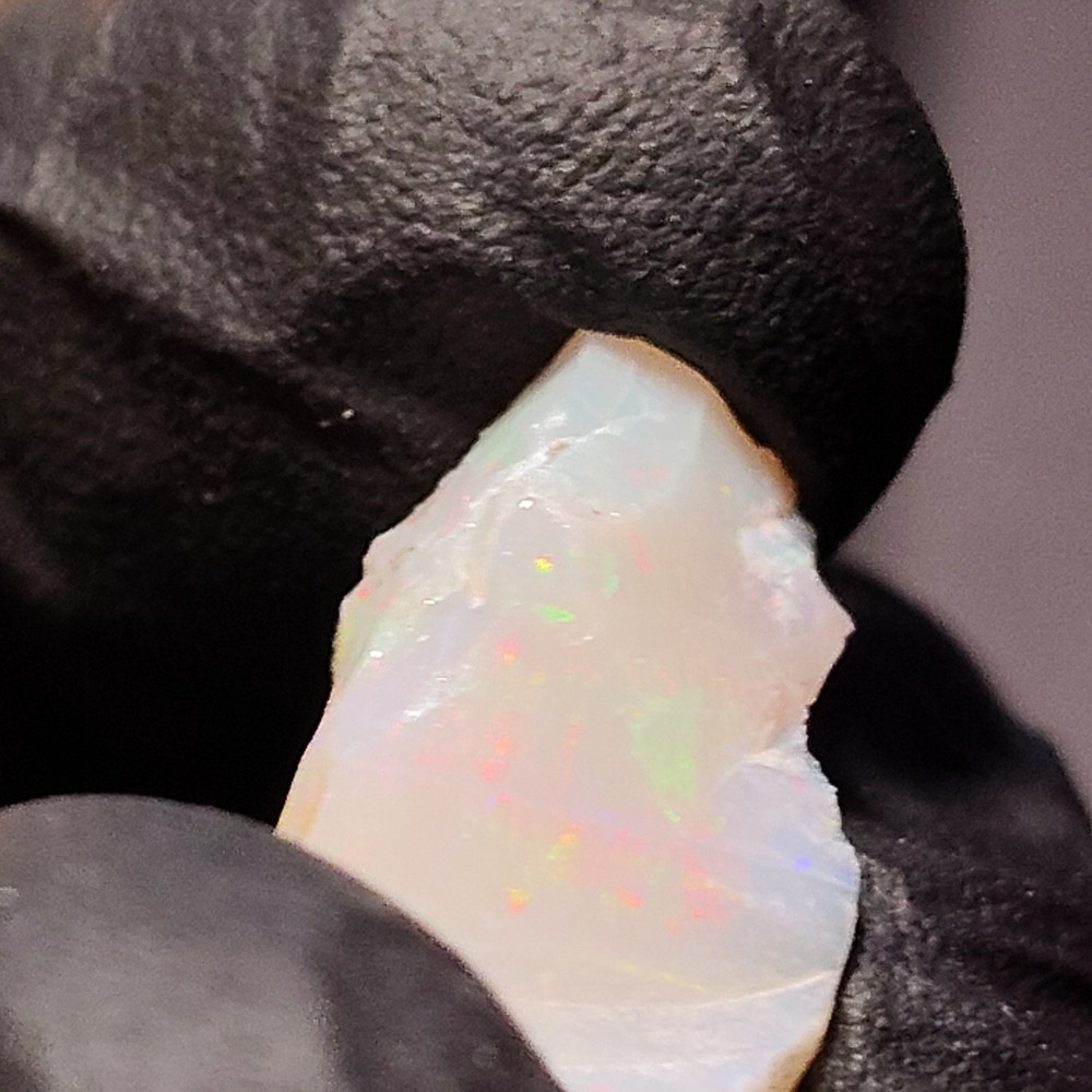 Australian Crystal Opal Rough Parcel 10 Gram