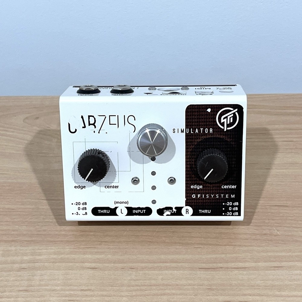 Cabzeus GFI System Simulator