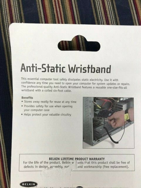 Belkin Anti-Static Wristband