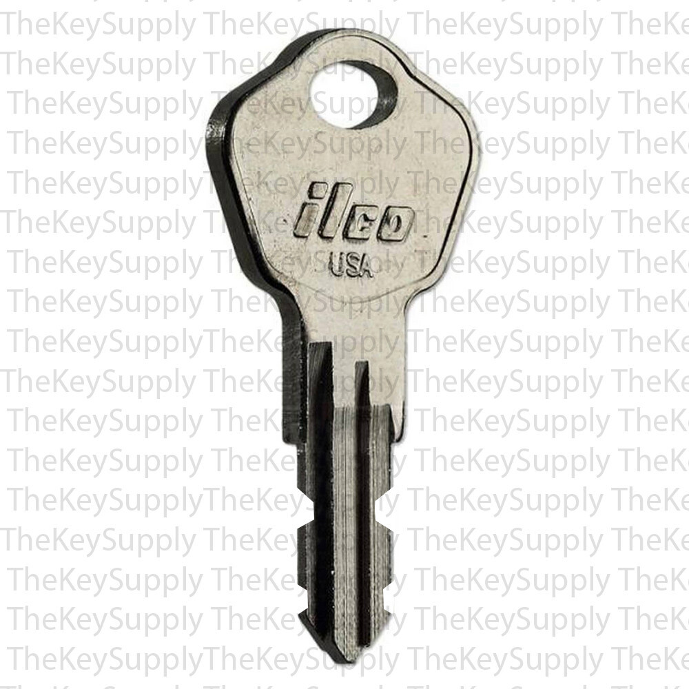 Sentry Safe Replacement Key Precut 3K2