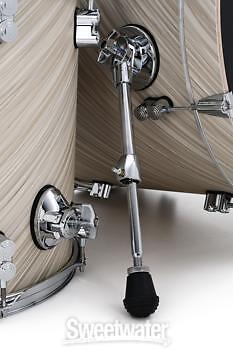 PDP Concept Maple 4-piece Shell Pack - Twisted Ivory