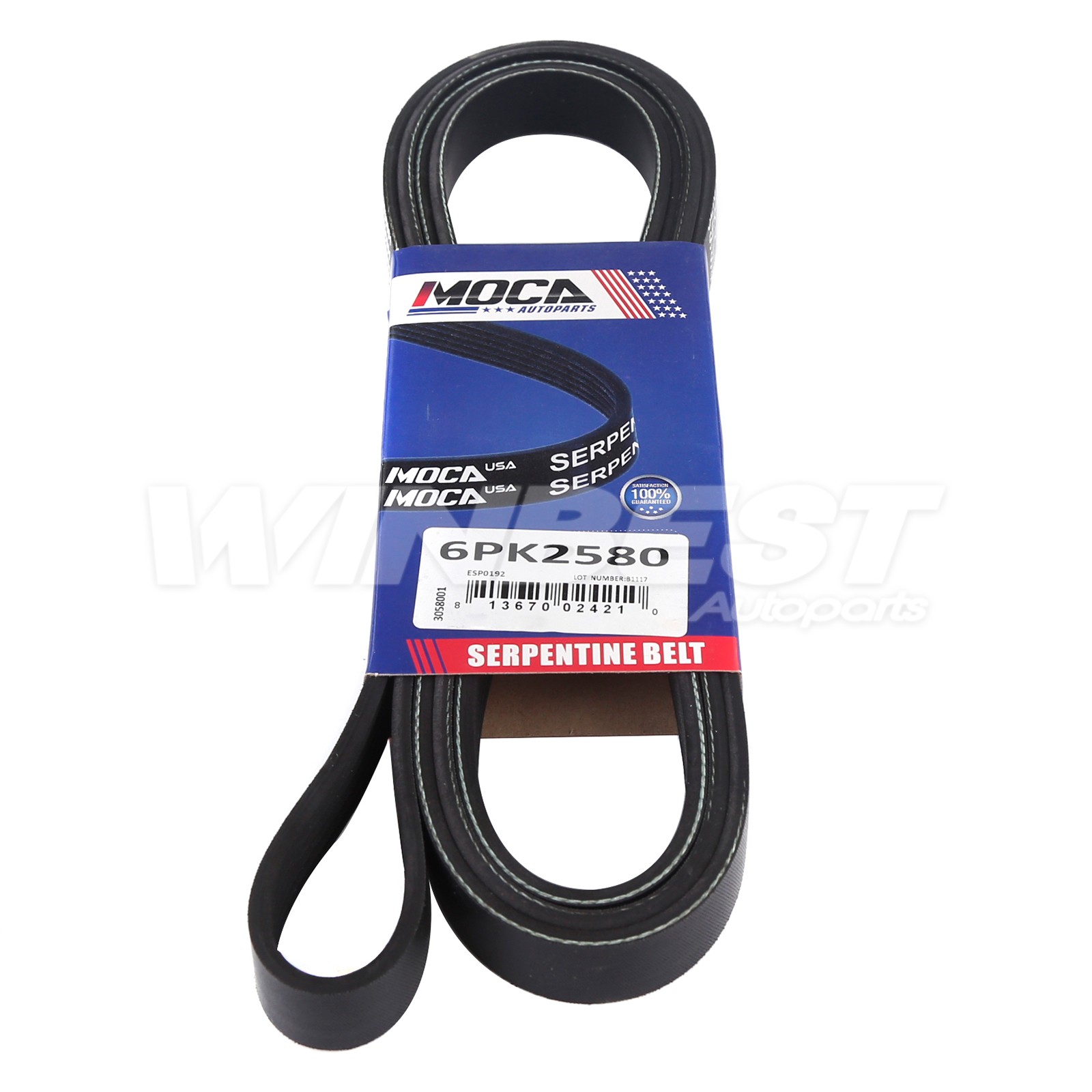 Serpentine Belt Drive Component Kit for Compass Patriot Dodge Caliber Chrysler