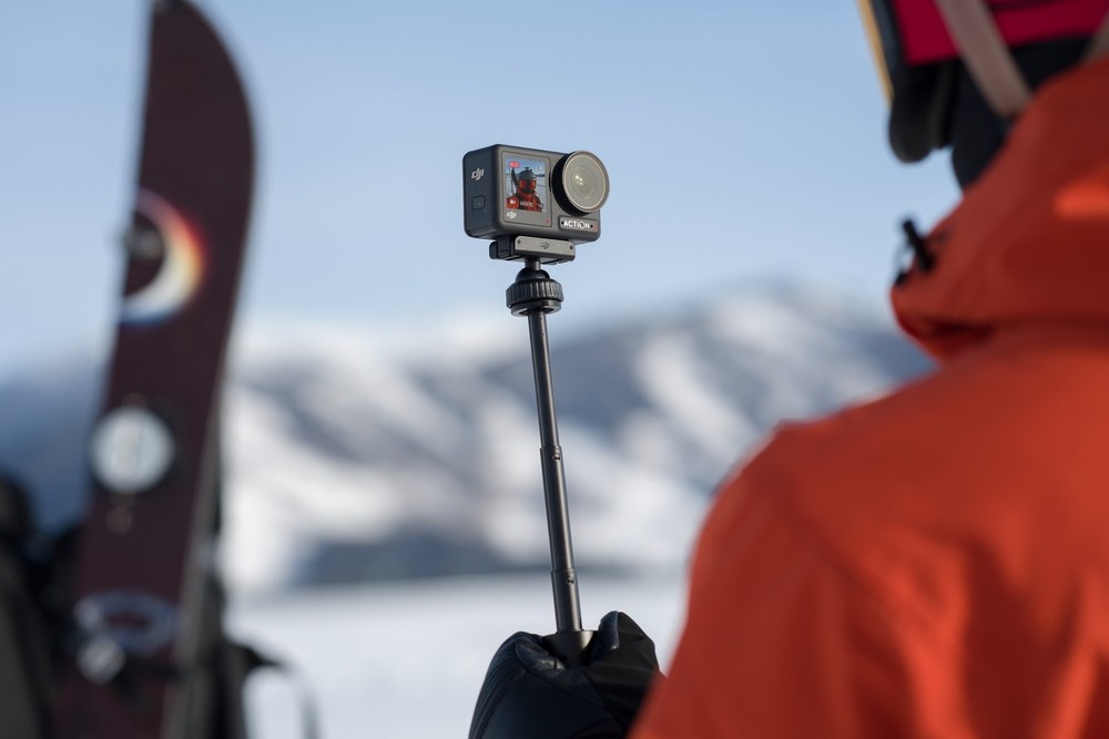 Original DJI Osmo Action Mini Extension Rod