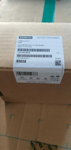 Siemens 6EP1436-2BA10 Processors Control