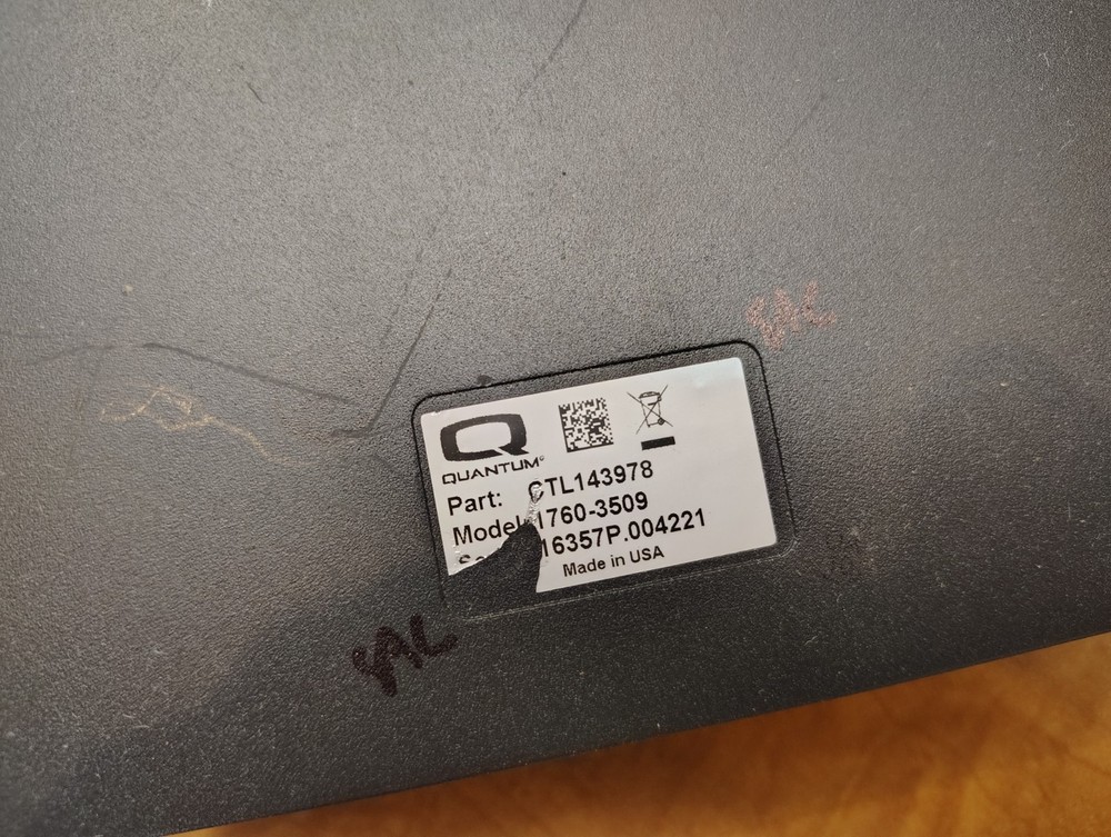 Control Module Pride Mobility Quantum Edge Electronic Power Wheelchair CTL143978