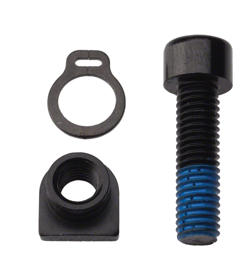 Upper Guide - MRP G2 SL Upper Guide Hardware Kit - Chain Retention System Part