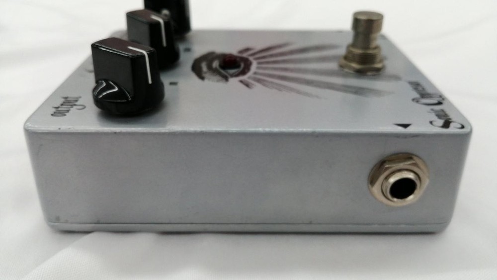 HEAVY ELECTRONICS SONIC OPPRESSOR effector