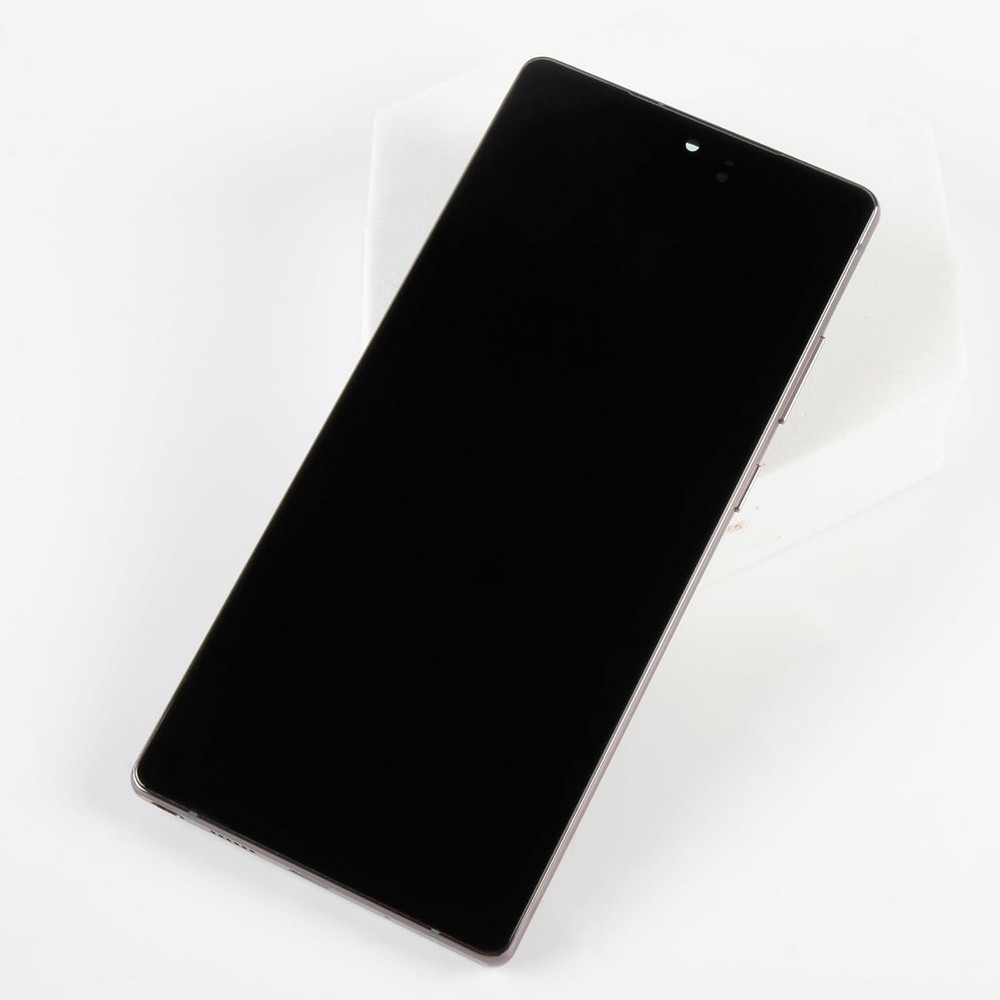 OLED For Samsung Note 20 LCD Display Touch Screen Replacement N980 N981 + Frame