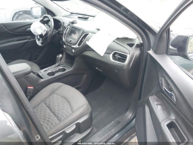 Fob/Remote Five Button Fits 18-20 EQUINOX 12588494